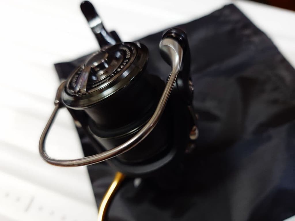 25 Ginrou Daiwa LBQD Rock Fishing Reel - Image 5