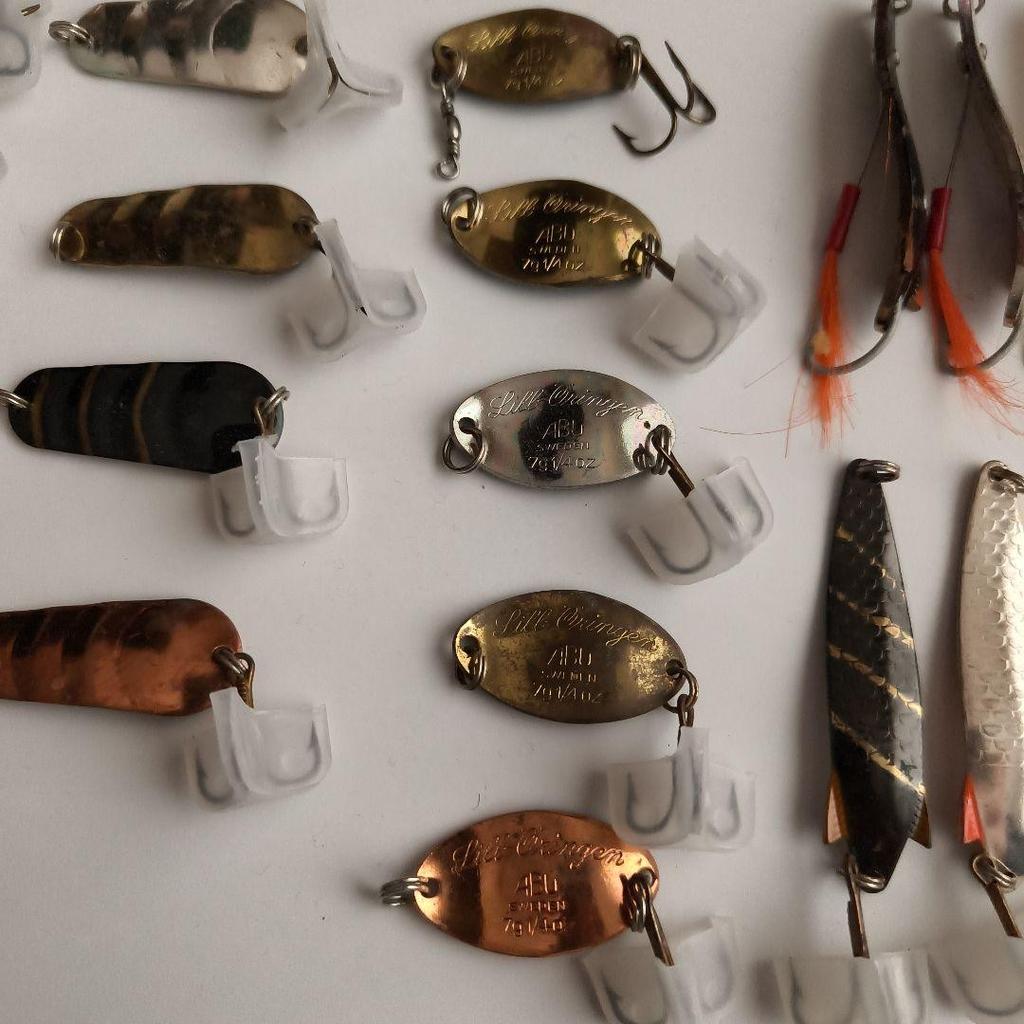 ABU old spoons etc. 41 piece set - Image 4