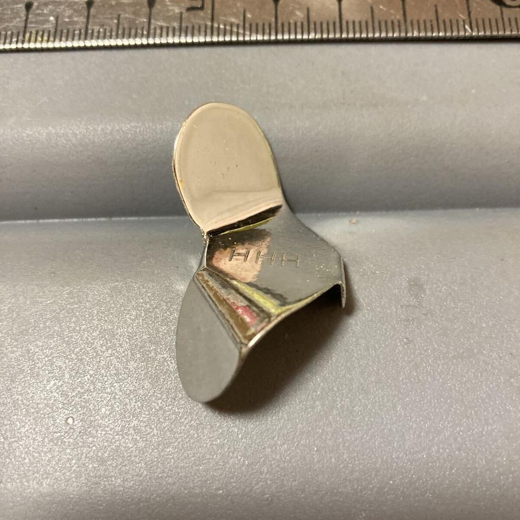 Smith Hatleys Pigeon Buzz Hhh Left Right Asymmetric Prop Silver Buzzbait - Image 2