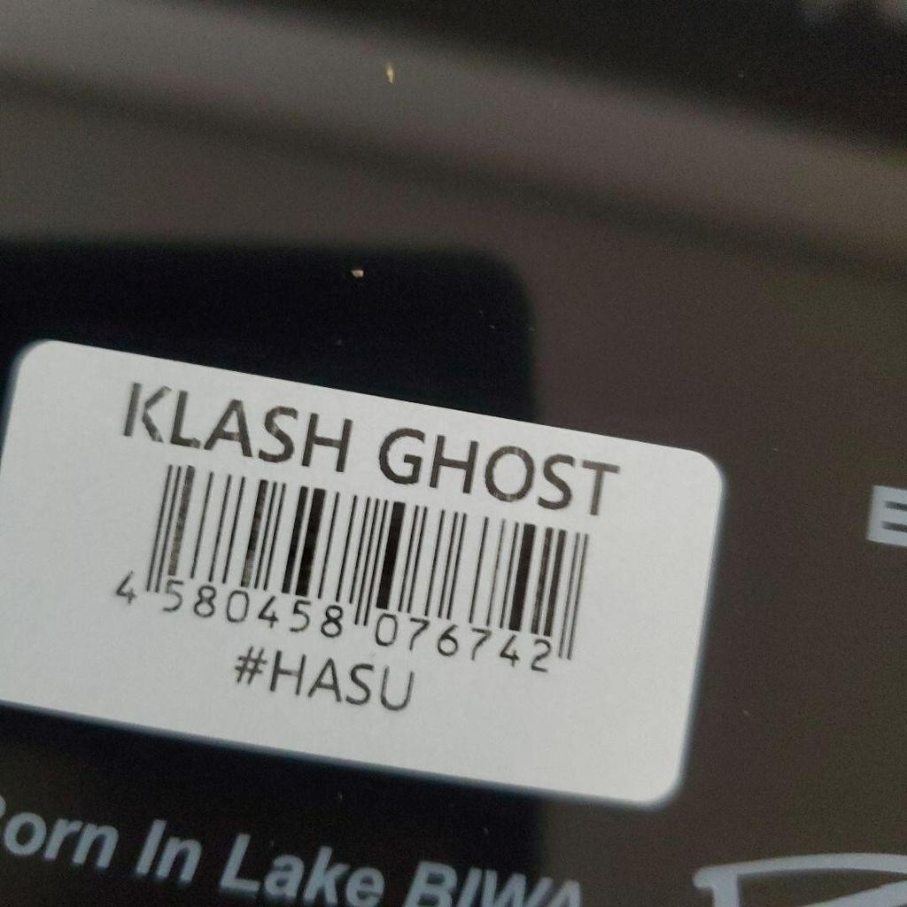 DRT KLASH GHOST HASU Japanese Fishing Lure - Image 7