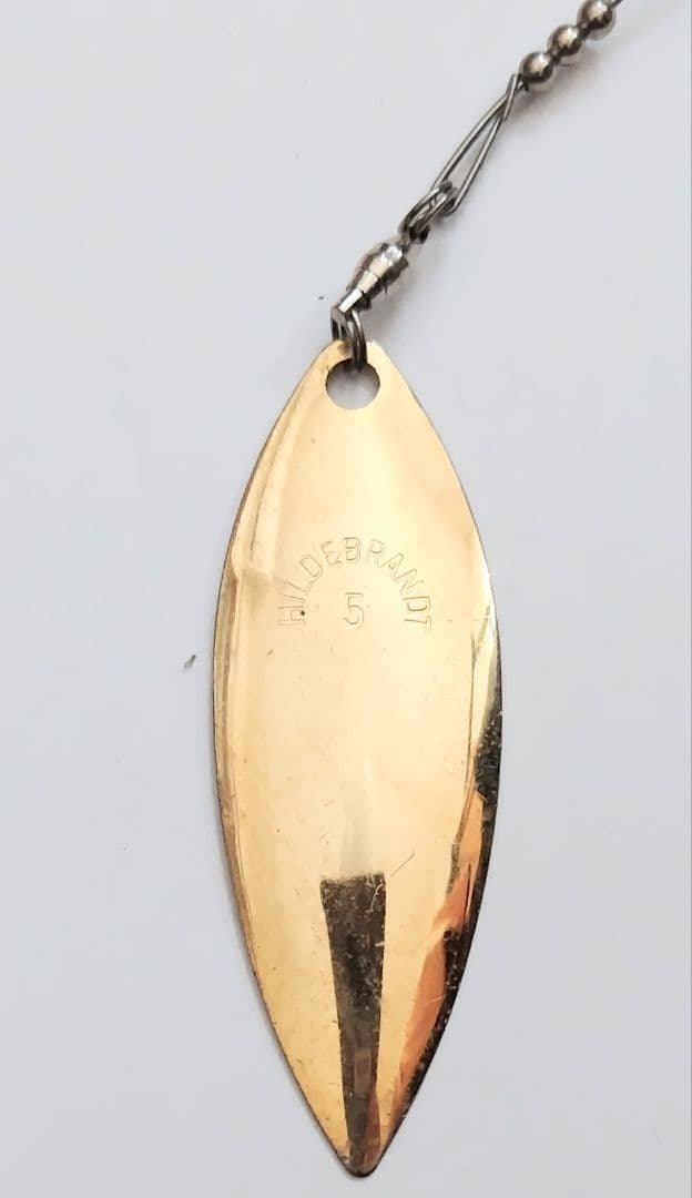 Stanley Vibra Shaft 1/2OZ Spinnerbait Single Willow ③ - Image 6