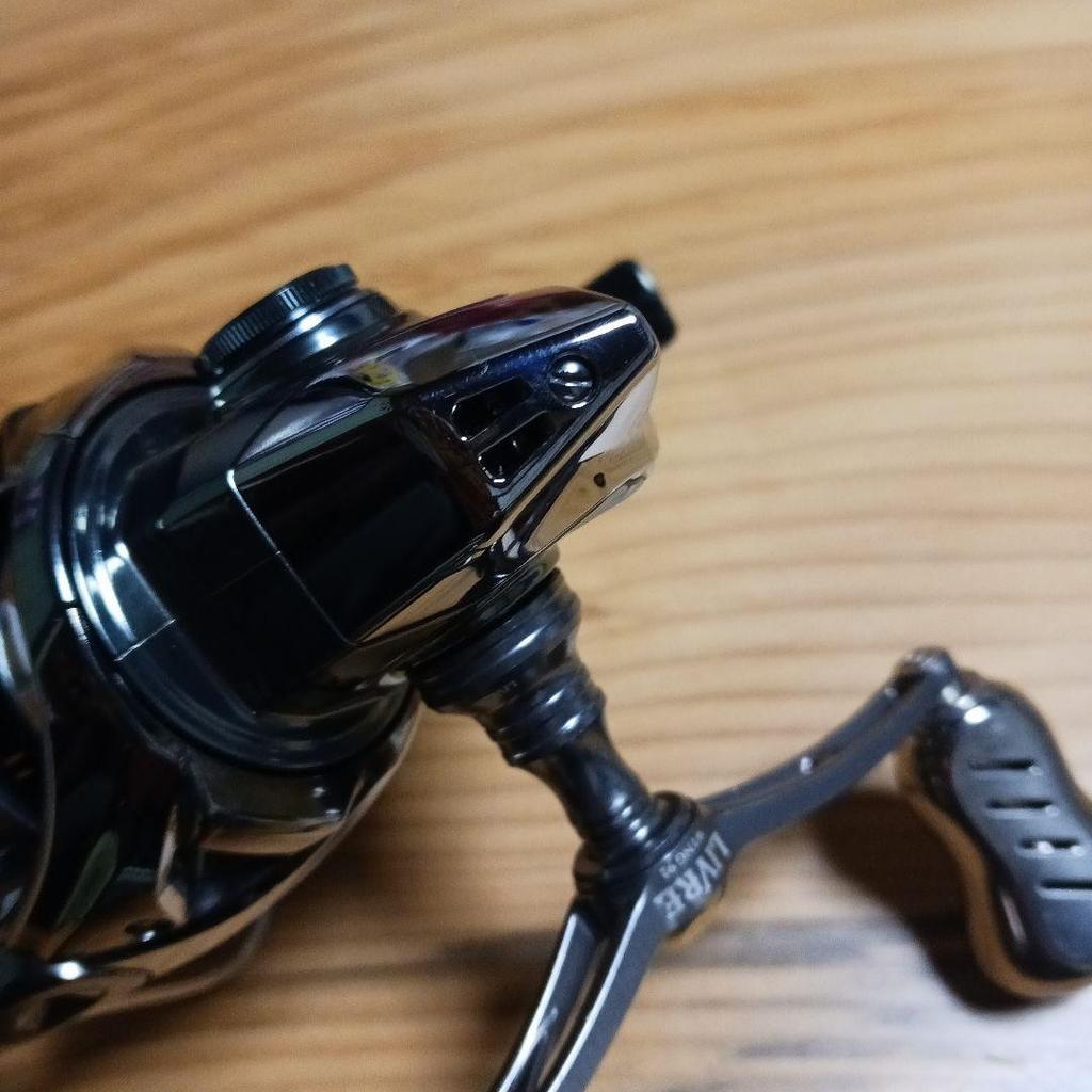 Shimano Stella C3000SDHHG Spinning Reel Japan Pickup Case Included - Image 12