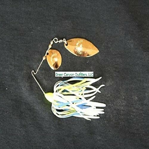 TJ 02-E Humdinger Spinnerbait - Image 1