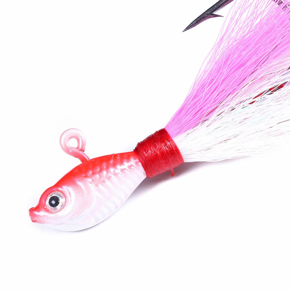 60Pcs Suitable for 14g Bait Saltwater Lures Bass Fishing Tackle - Image 8