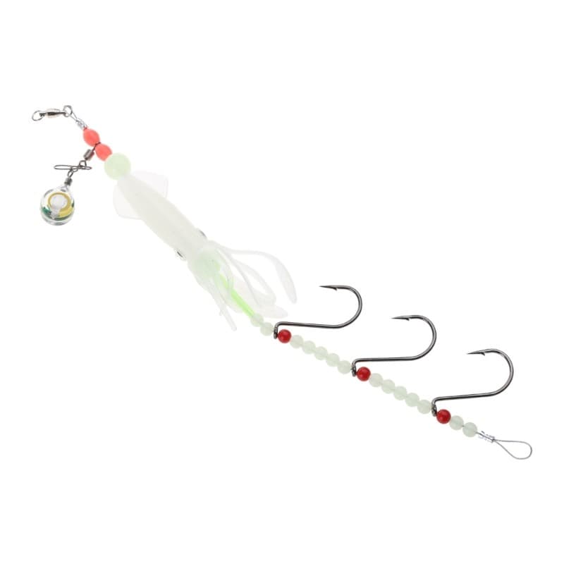 Squid Fishing Lure For Sea Fishing Trolling Wobbler Baits Fishing Accessories - Image 1