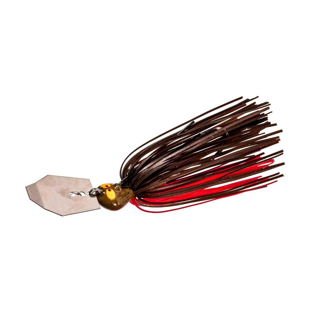 Z Man Crosseyez ChatterBait 3oz Pro Designed Bladed Swim Jig for Tournament - Image 3
