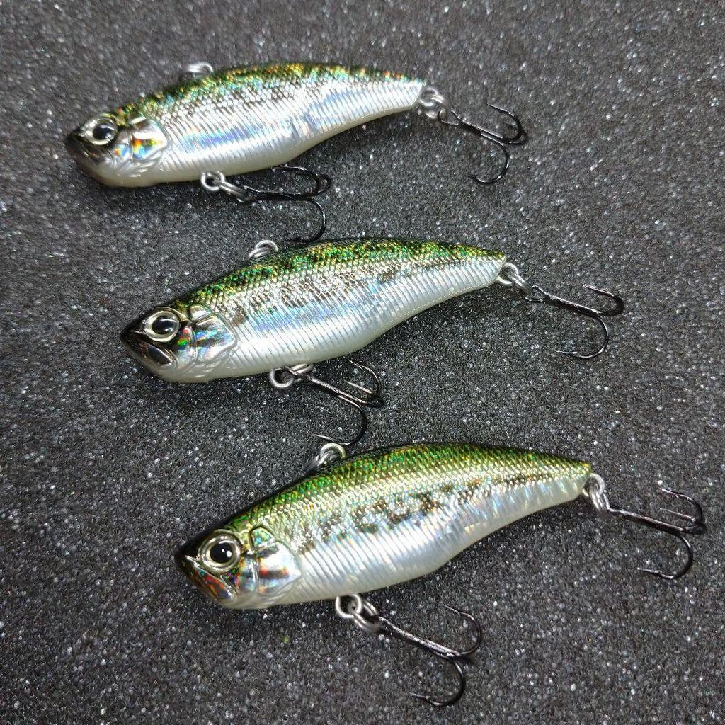 22 un, Slava Vib 55 lures, DUO size - Image 5