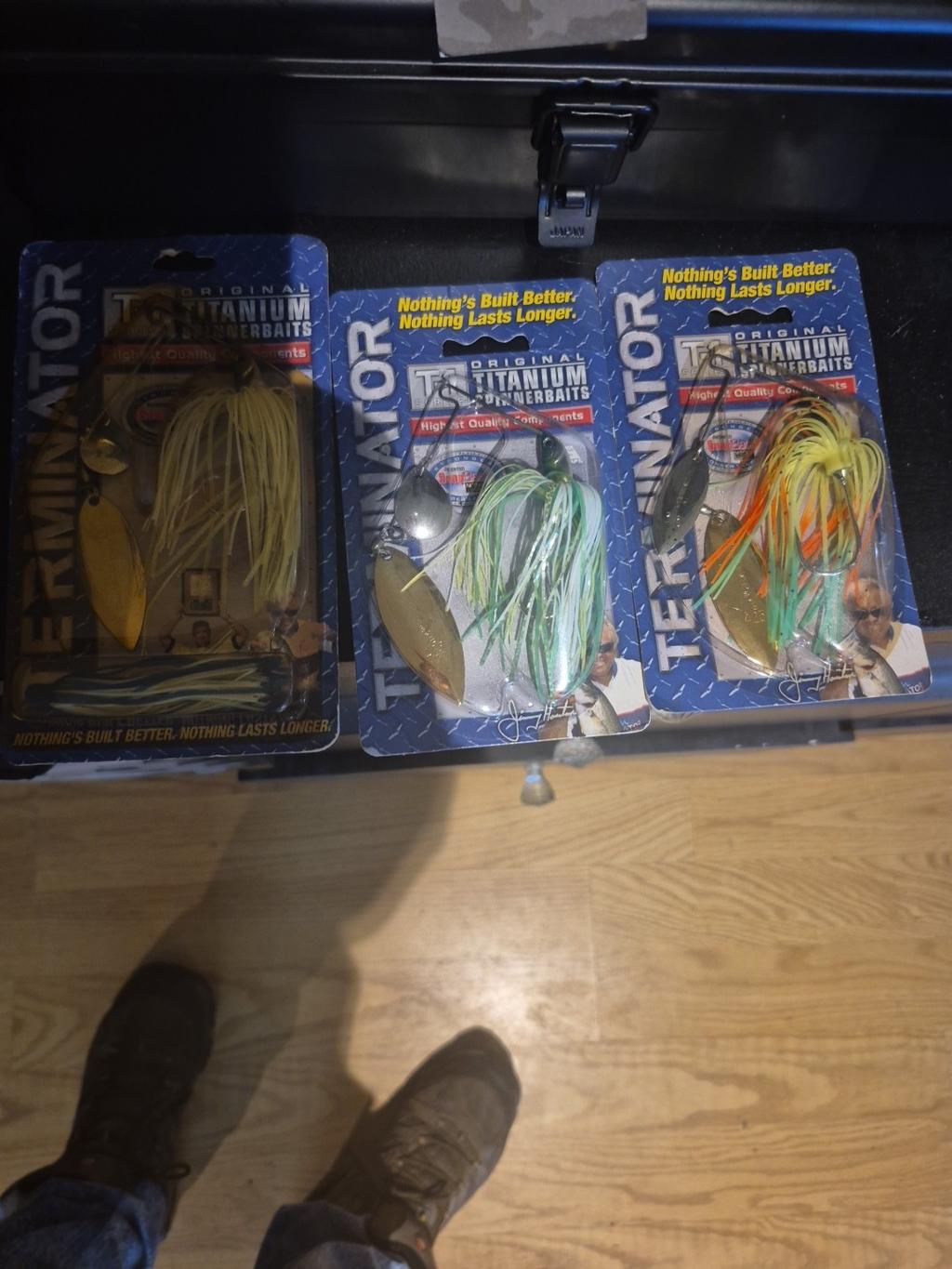 Terminator Spinnerbait - Image 1