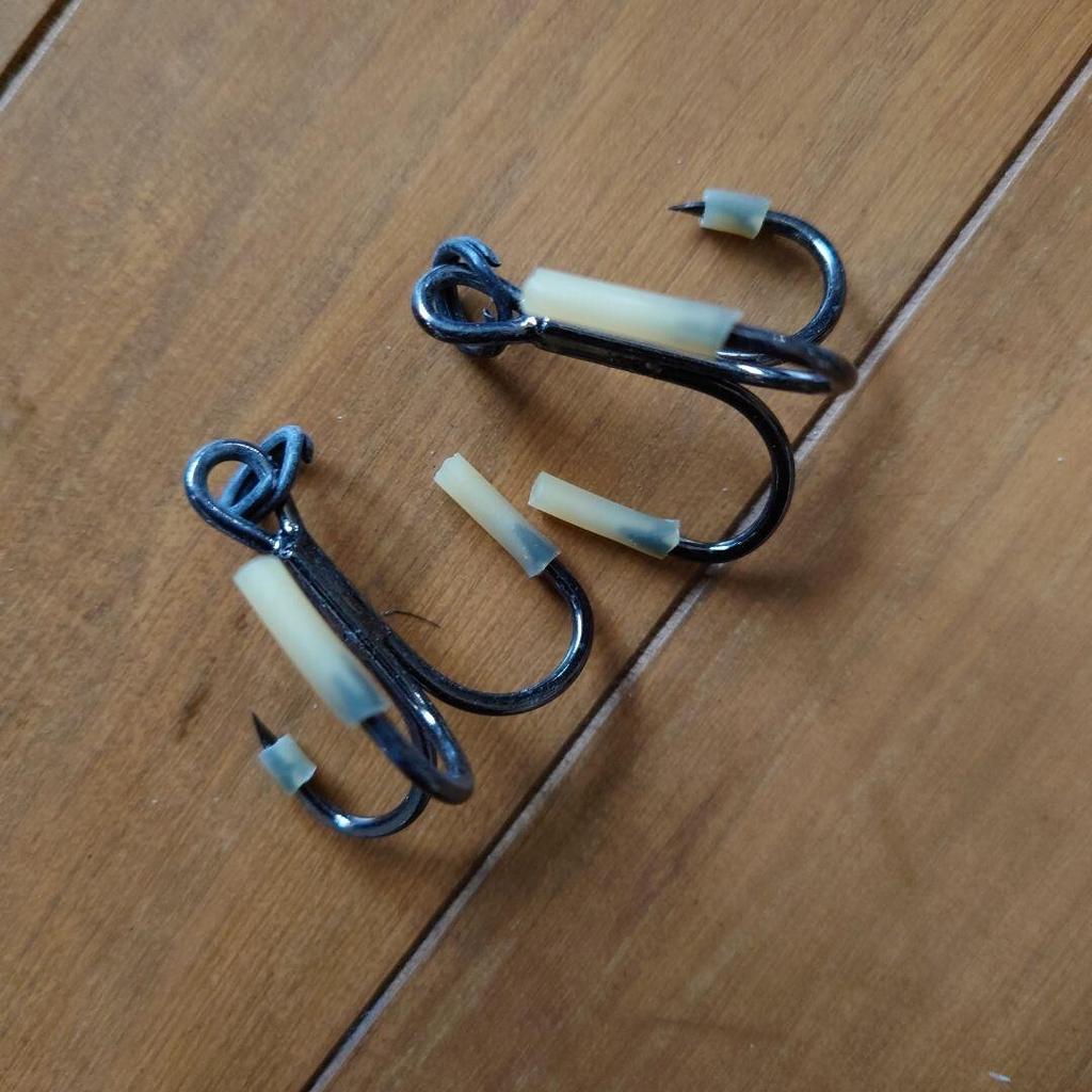 3:16 Company ARMAGEDDON Super Rare New Lure Ship Hook and split ring included - Image 7