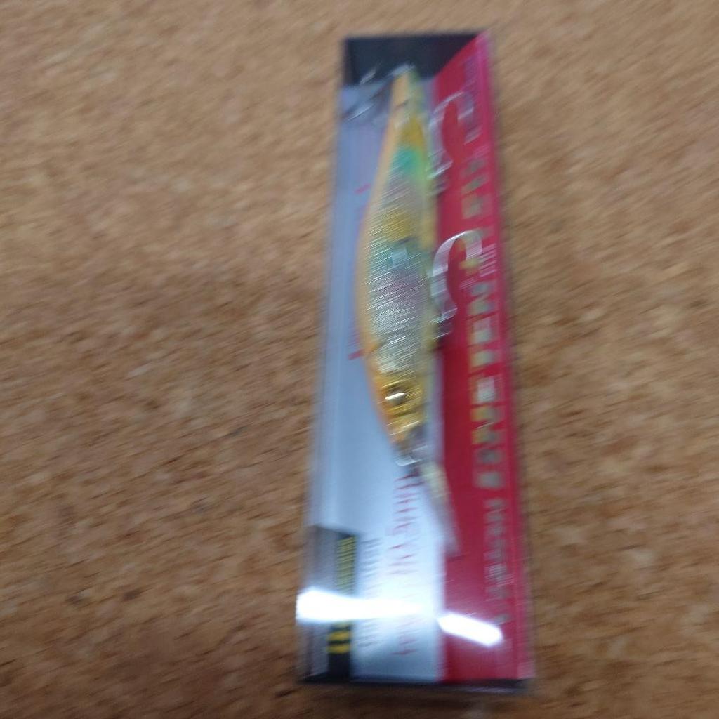 Megabass Ito VISION ONETEN+1SW Swimbait for Seabass Used - Image 12