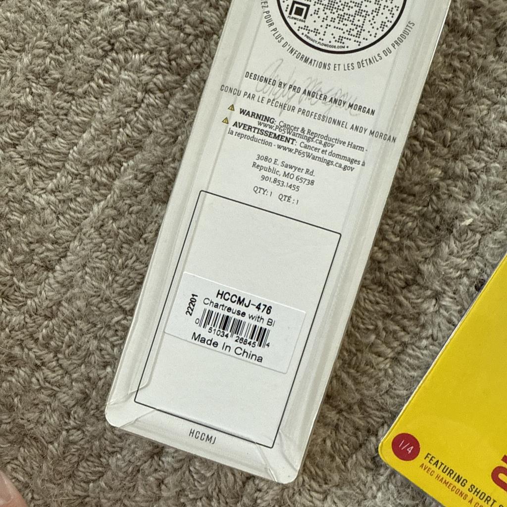 Lot of 12 New Assorted Strike King Chick Magnet  JR Crankbait Fishing Lure - Image 7