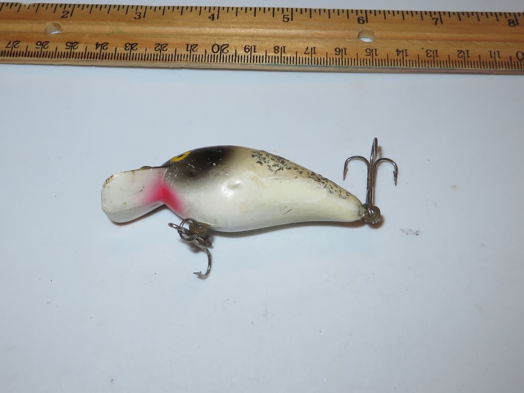 Strike King Bill Dance Lure HTF - Image 4