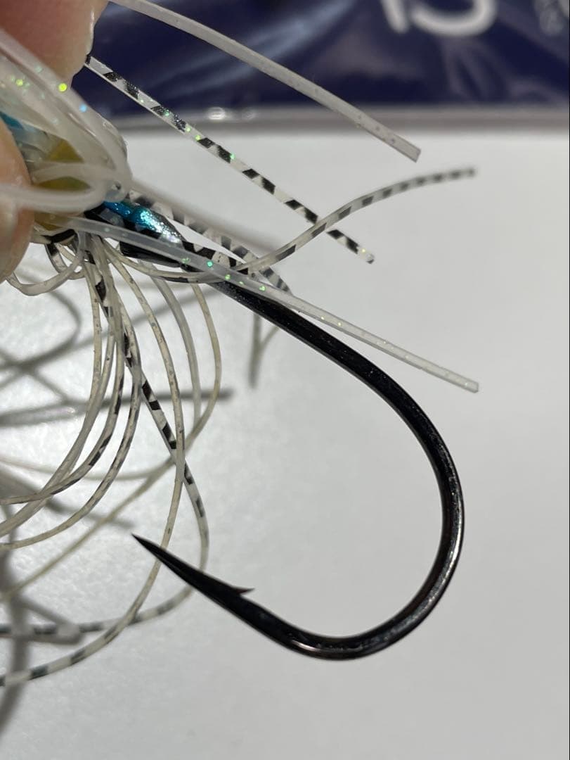 Office Eucalyptus Shara Poro Buzzbait 2 sets - Image 6