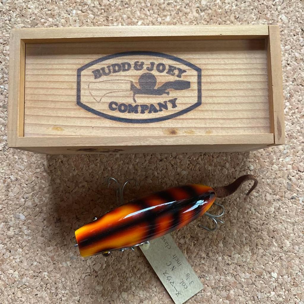 BUDD & JOY New Mouse 1994 - Image 1