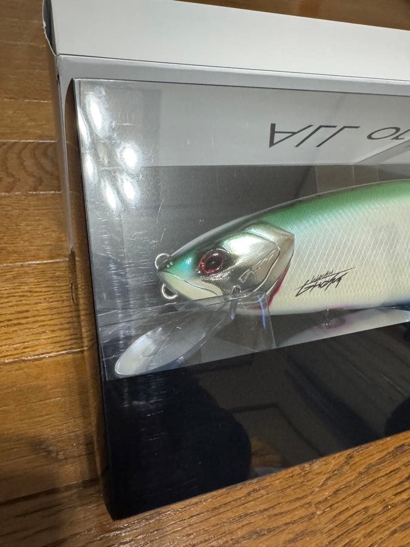 DRT KLASH GHOST #FL-COLOR 7th Fish Original Color - Image 2