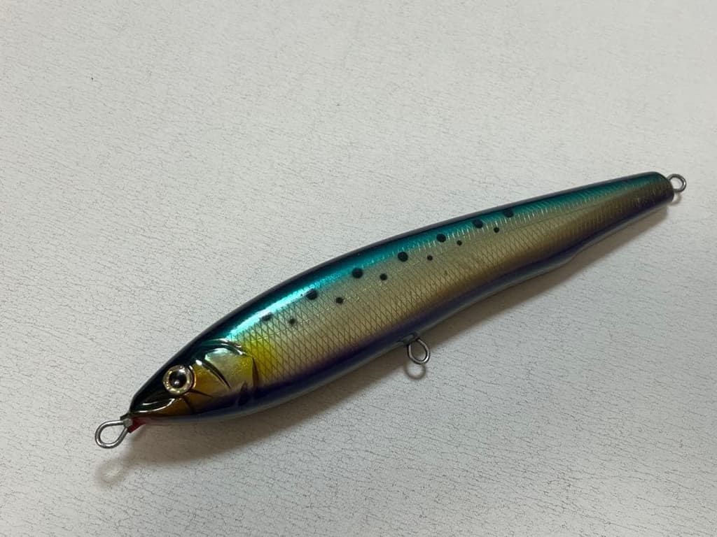 Ketoinumaru Takeodaimaimaru 21F-MG Carpenter, used, fishing gear - Image 1