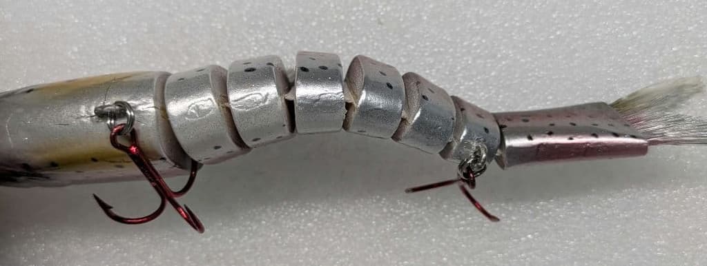 Bass Pro Shops Z9R Swimbait XPS PRO SERIES - Image 12