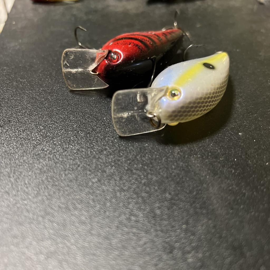 Strike King KVD 1.5 Set - Image 3