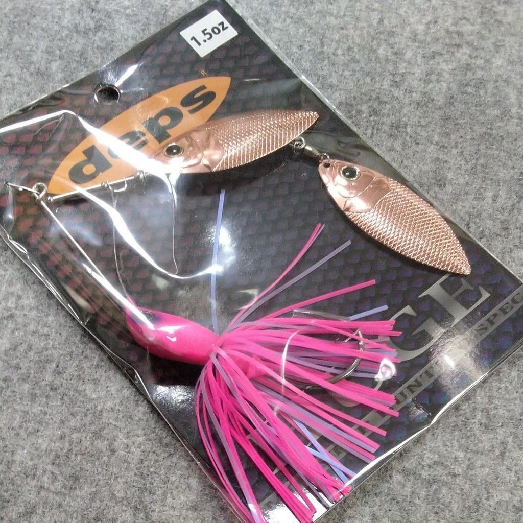 Depth Huge Spinnerbait Set of 2!! - Image 4