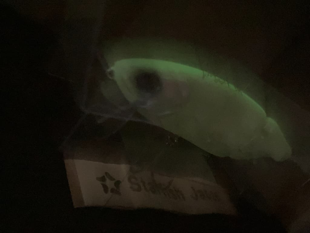 DRT TINY KLASH THRILLER Annive Color 2oz Big Swimbait Low Float released... - Image 8