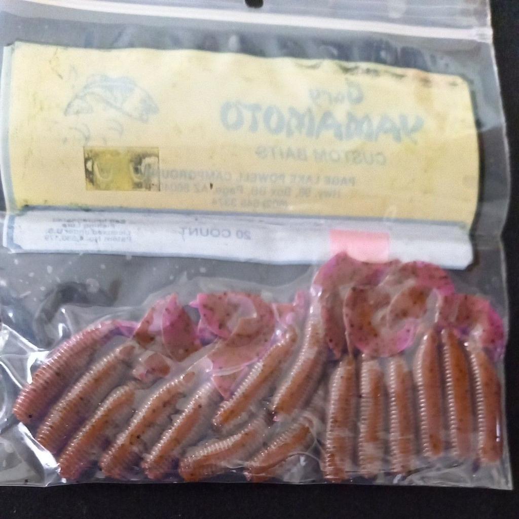 Gary Yamamoto grub #2 - Image 7