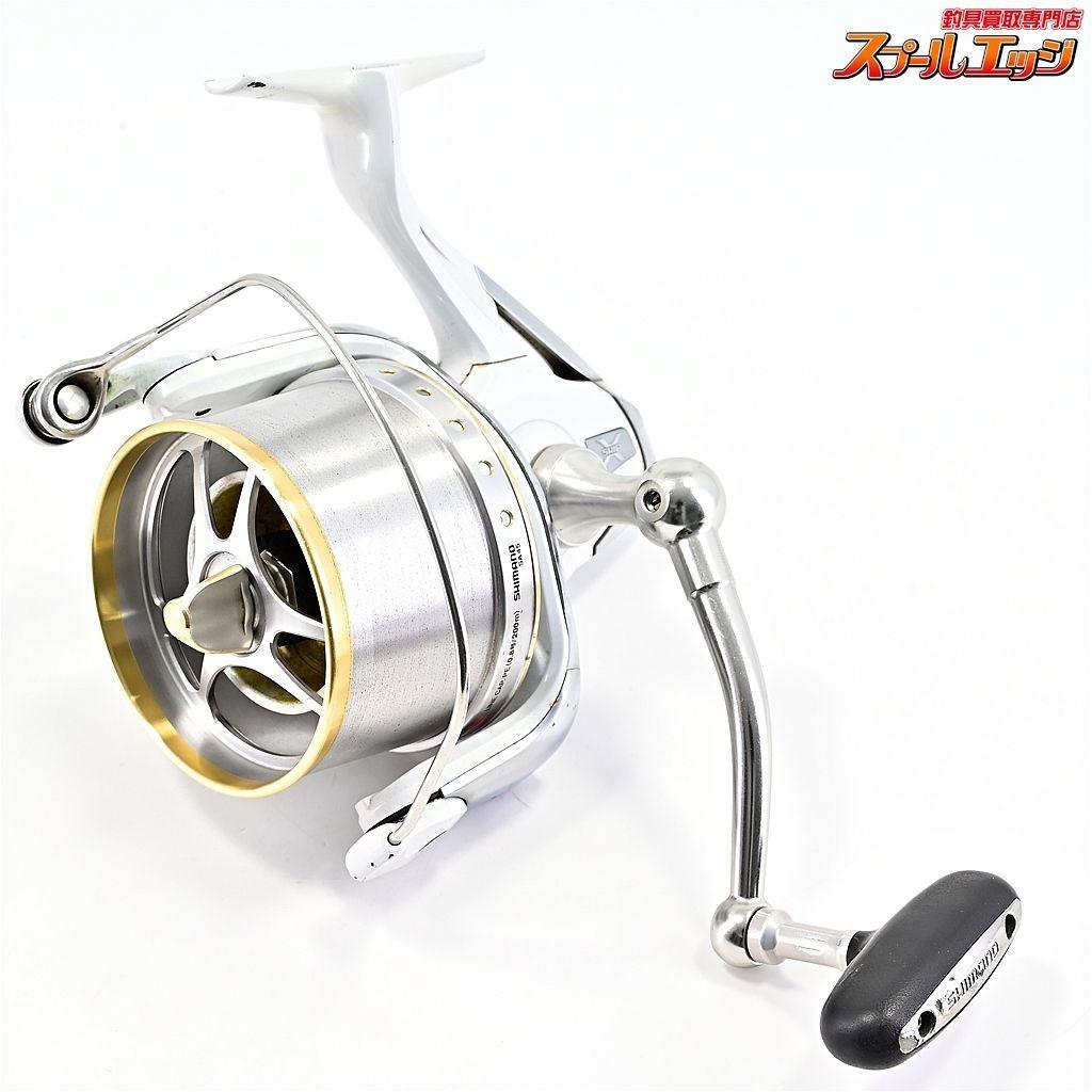 Shimano 11 Spool Special Competition Edition Reel No Charger Used B Grade - Image 2