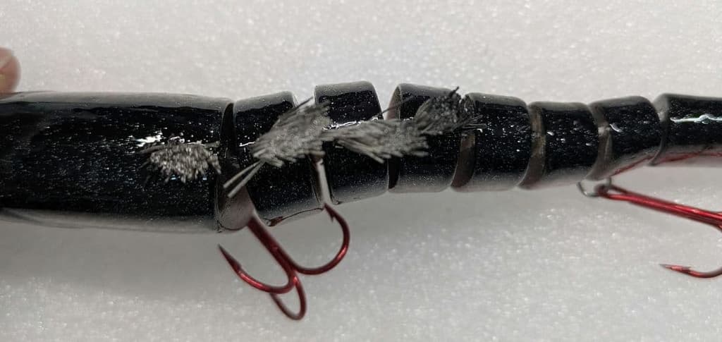 Bass Pro Shops Z9R Swimbait XPS PRO SERIES - Image 11