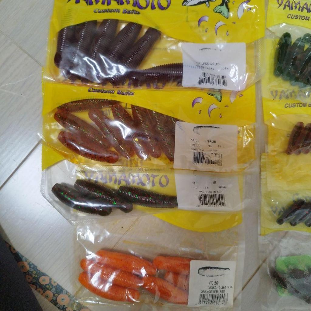 Gary Yamamoto Senko bulk sale - Image 2