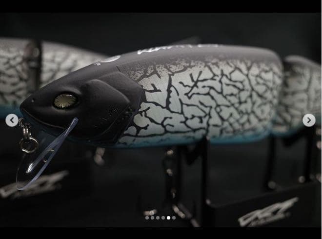 DRT ANGLERS MAYDAY Limited VD Color Set of 4 - Image 3