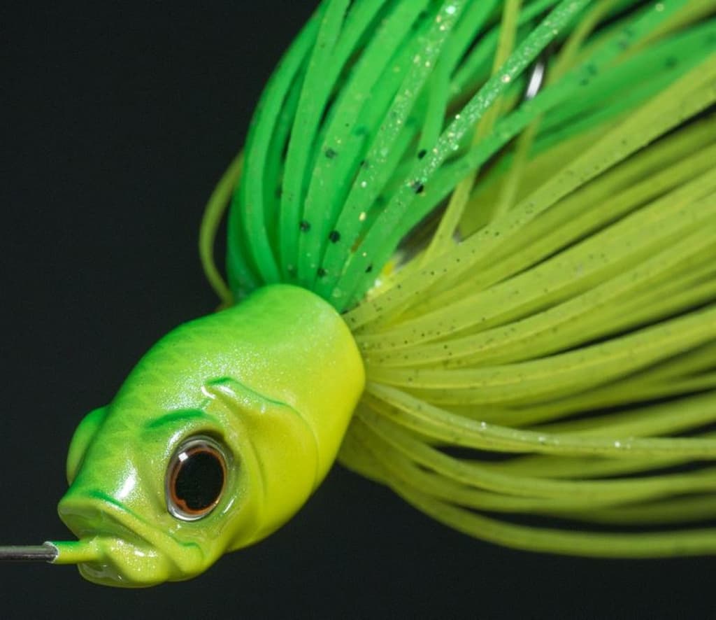 Gan Craft Killers Bait Type I 3/8 Oz Spinnerbait 11G (8045) - Image 3