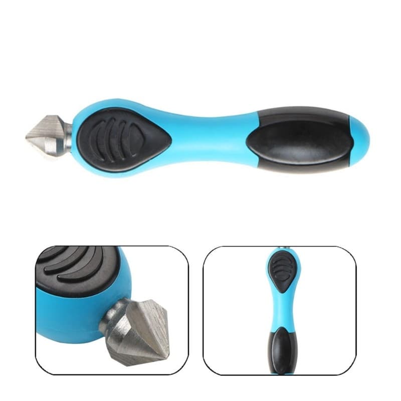 Fishing Lure Drill Nonslip Grip Snowman Rig Drill Carp Fishing Accessories - Image 4