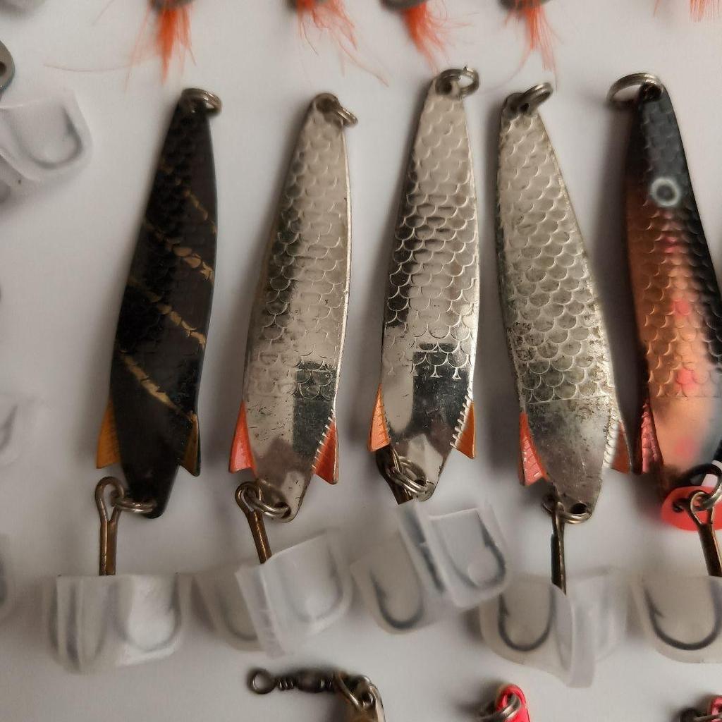 ABU old spoons etc. 41 piece set - Image 8