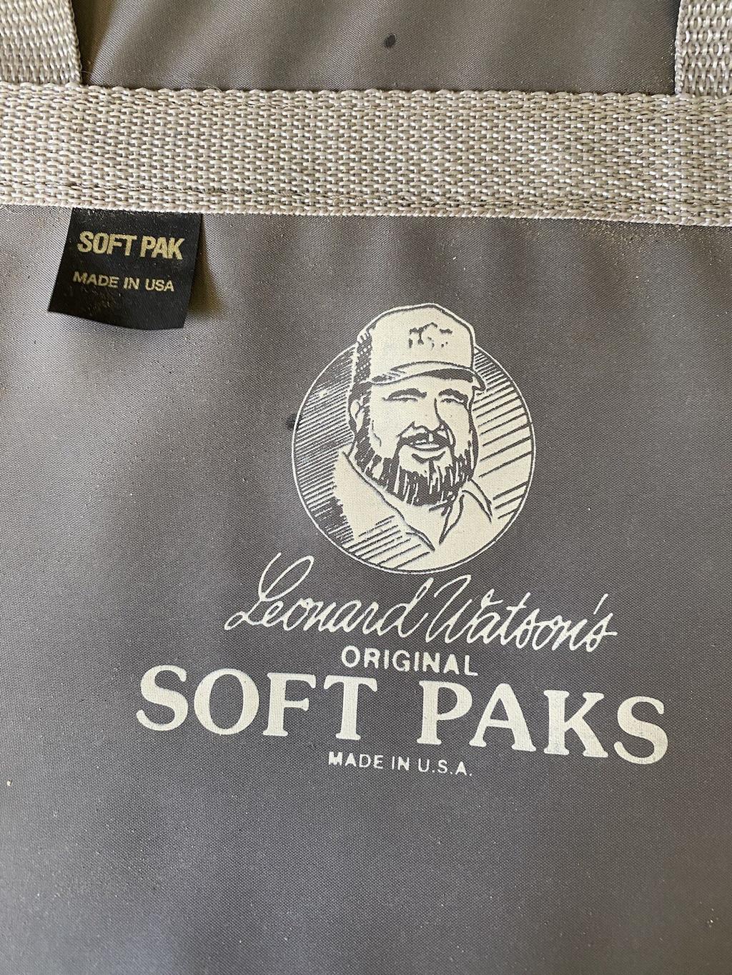 TUFF FIND CLASSIC TERMINATOR TITANIUM SPINNERBAIT UNKNOWN FISHING IN VINTAGE BAG - Image 5