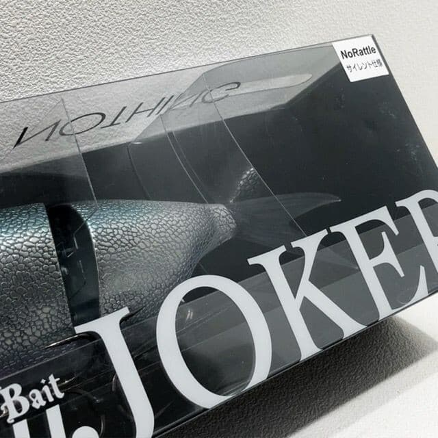 DRT KLASH JOKER KOSEI BAN BAN Japanese Fishing Lure Swimbait New - Image 4