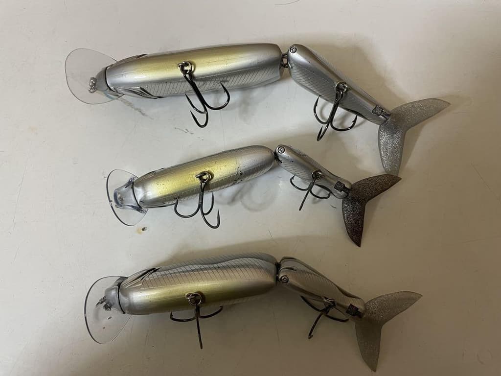 DRT KLASH9 TiNYKLASH Shunden 3-Piece Set [Limited Color] - Image 5