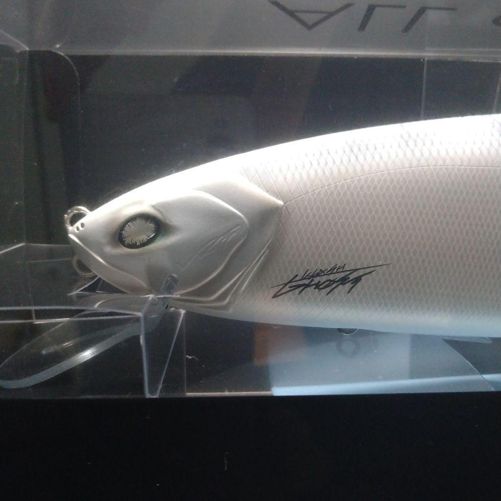 DRT Klash Ghost LOW Smoking Ghost Lure - Unused, was on display - Image 2