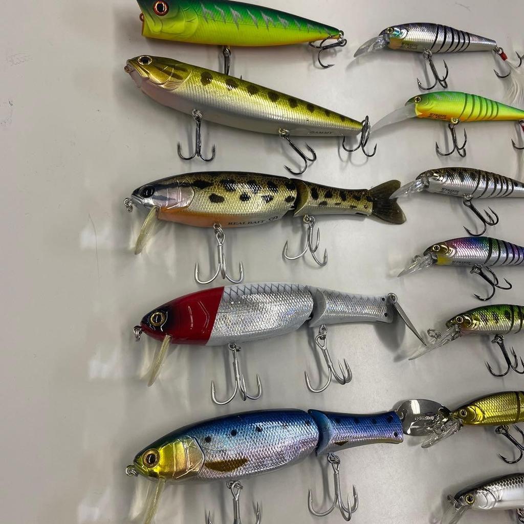 Various lures - Image 8
