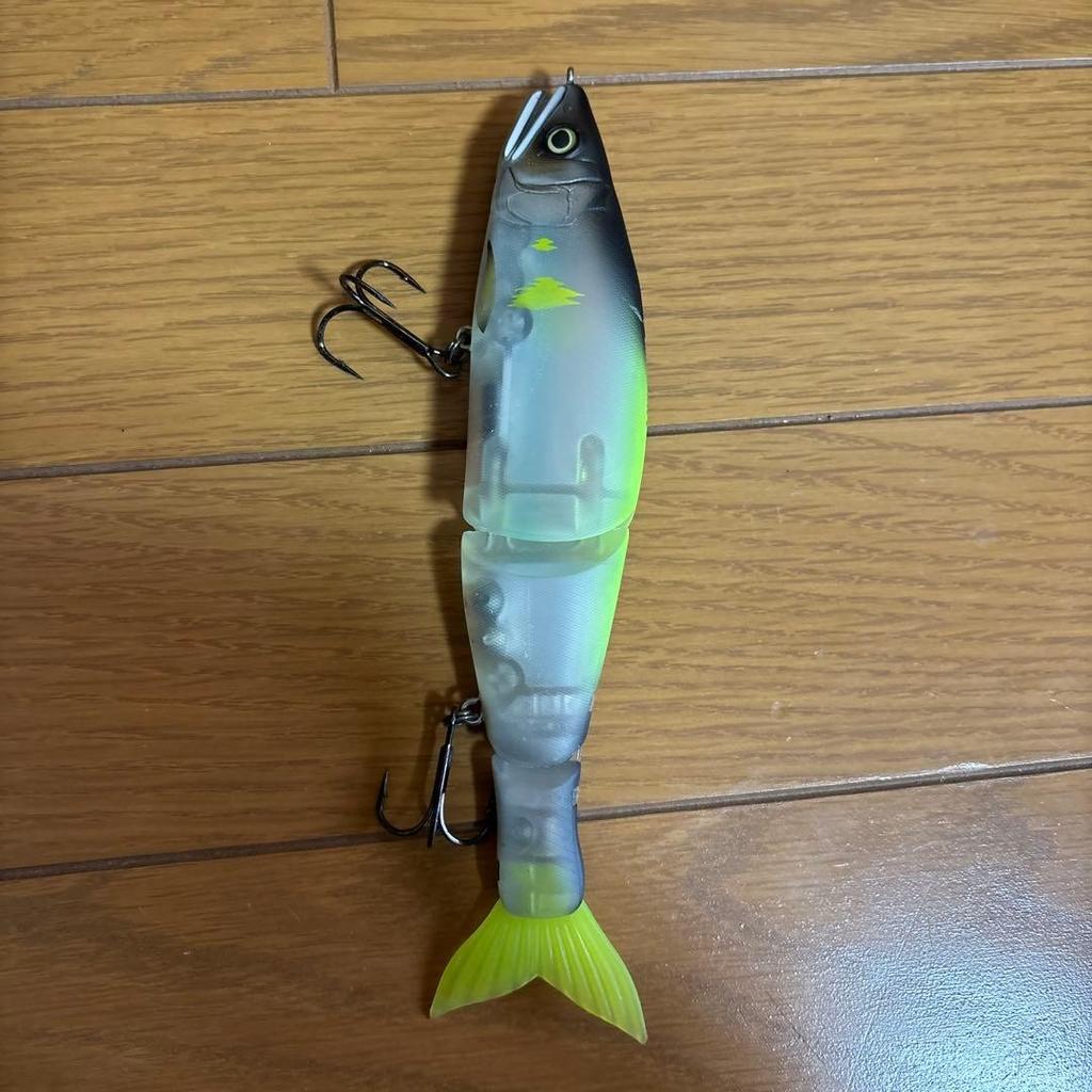 Joycro Shift 183 Prop Pepper Lure Set Hard Baits Fishing Accessories - Image 2