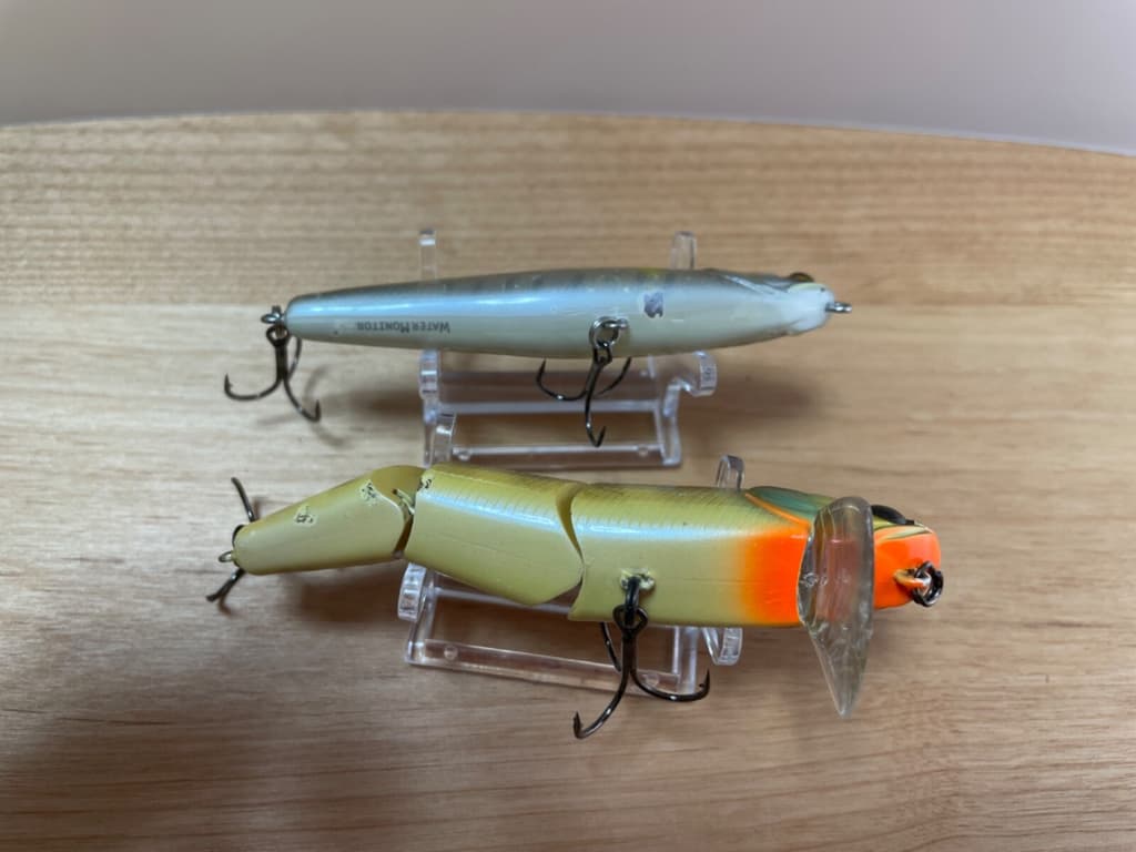 JACKALL lure 7set Mikey 140 Kawashi mikey Riser bait Veyron HAMAKURU swimbait - Image 16