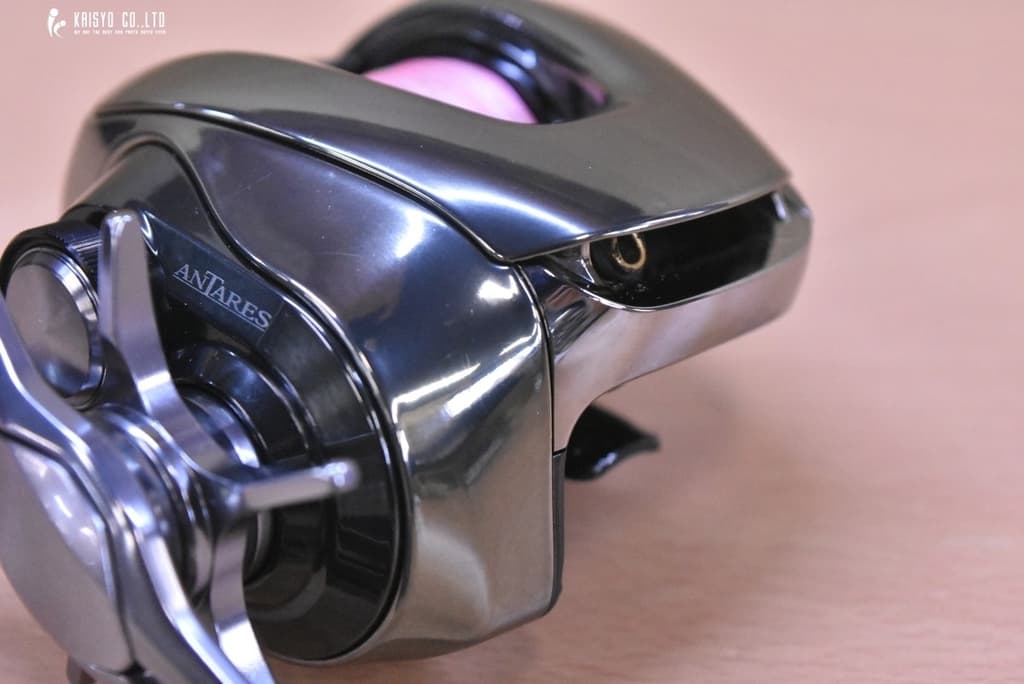 Shimano25 AntaresXG Right Handle Baitcasting Reel Made in Japan for Bass Fishing - Image 6