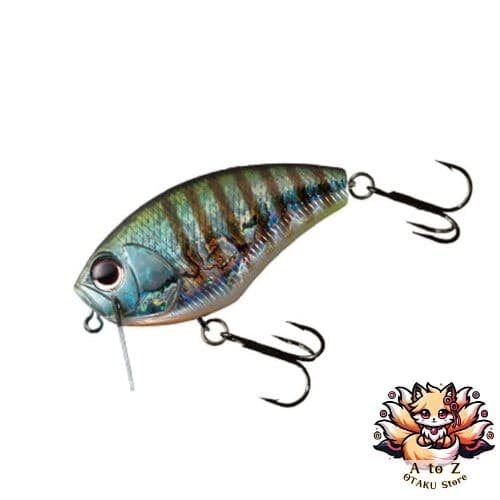 NEW OSP Daibuzzn Heavy Hitter 17g Topwater Buzzbait Black Gold Ver.T Color - Image 1
