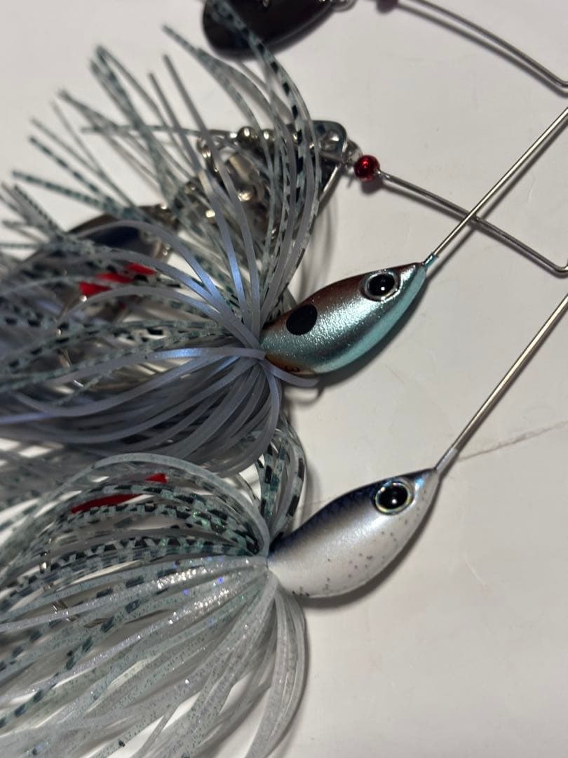 Nolly'S Lure Set Crystal S 3/8 Spinnerbait - Image 4