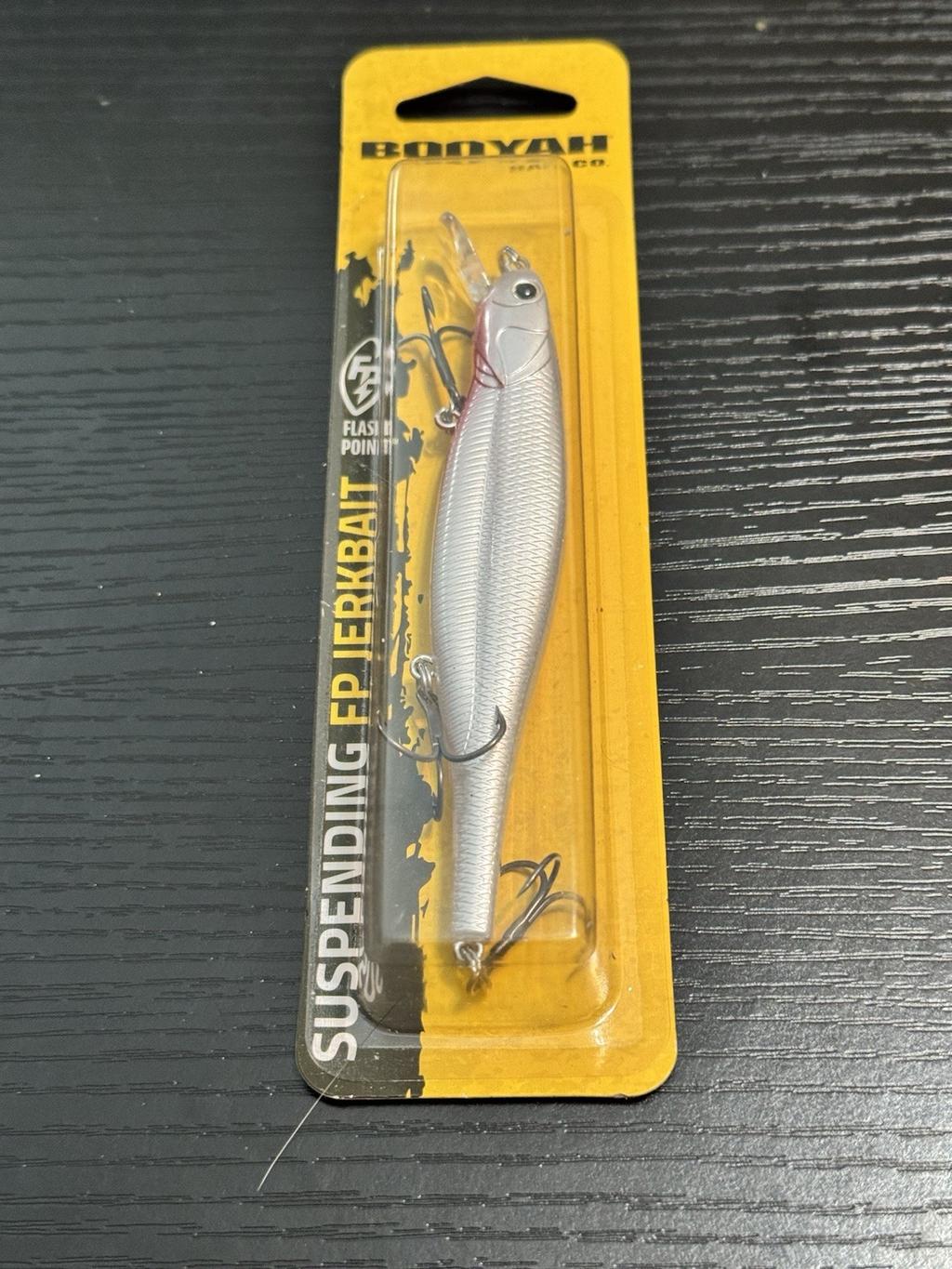 6) Booyah Flash Point Jerkbaits 4.25” 1/2oz “FREE SHIPPING” See Description - Image 18