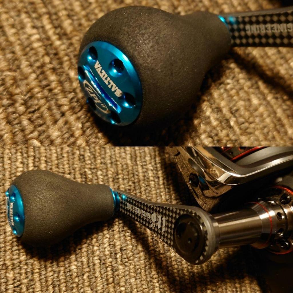 Rare, limited edition, excellent condition Megabass Idaten 100 Ito racing - Image 10