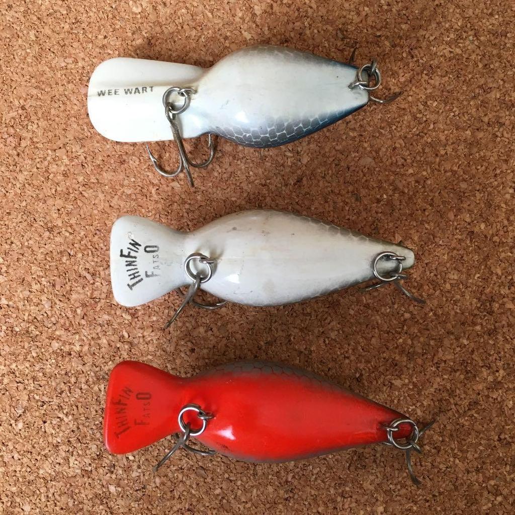 Old STORM/ThinFin Lure Set - Image 8