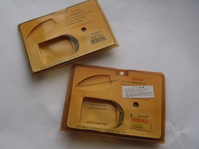 Horizon Ghost Minnow 1/4oz 1/2oz 2-piece set Near Mint Classic spinnerbait - Image 4