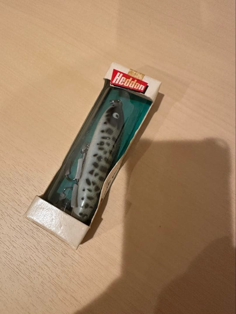 Old Heddon 2nd Zara GDS Original Box - Image 6