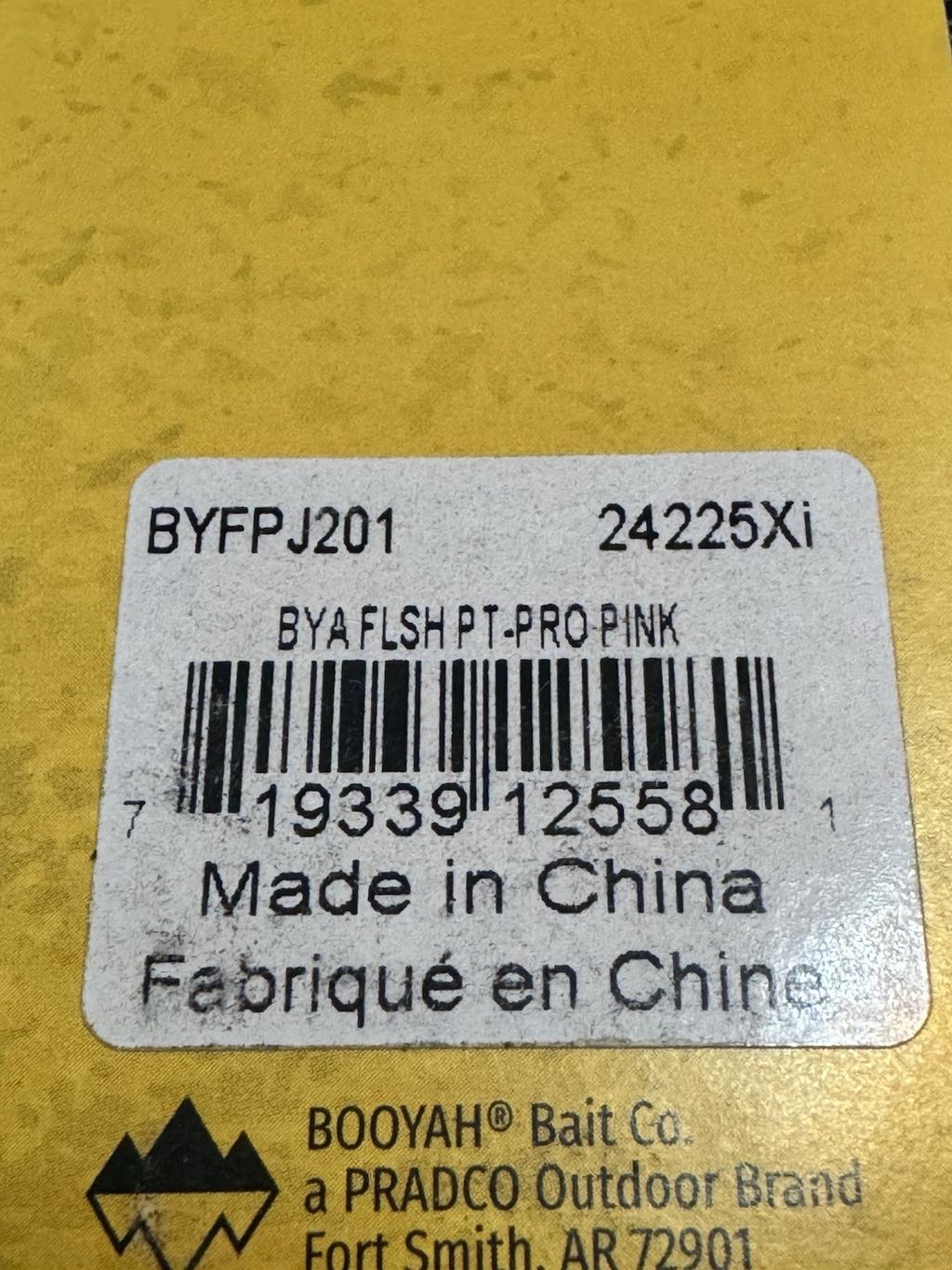 6) Booyah Flash Point Jerkbaits 4.25” 1/2oz “FREE SHIPPING” See Description - Image 13