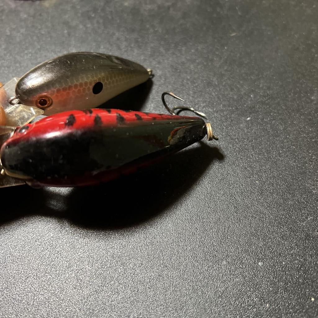 Strike King KVD 2.5 KVD 1.5 Hard Knock Set - Image 5