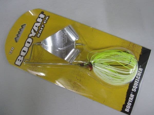 Booyah Squeal Char 1/2oz BYSQ12 735 New Lures - Image 3